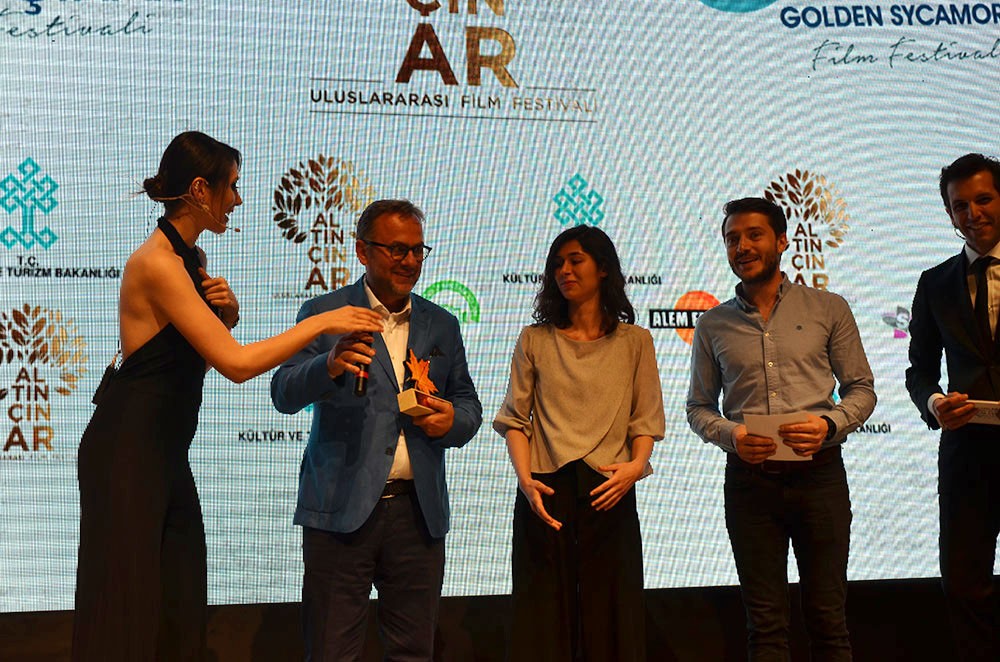 Kayseri Uluslararası Film Festivali sinemaseverleri bekliyor