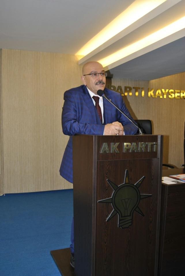 AK Parti İl Başkanı Özden: “Çanakkale Savaşı eşsiz destanlarımızdandır”