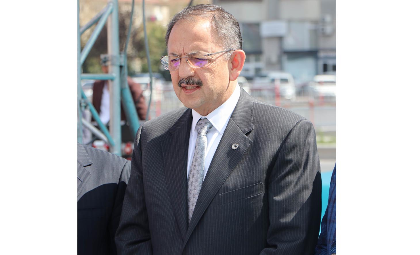 Bakan Özhaseki: “Son terörist bitinceye kadar mücadelemiz devam edecek”
