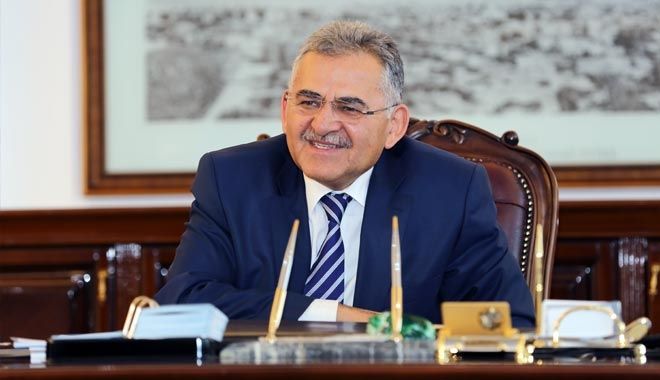 Büyükkılıç: “Erciyes Üniversitesi’nin başarıları ile gurur duyuyoruz”