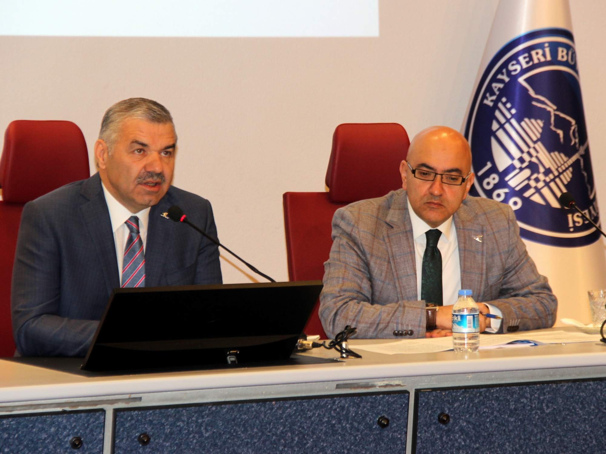 Büyükşehir Belediye Başkanı Mustafa Çelik: “Satılık malımız yok, ama teklif gelirse değerlendiririz”
