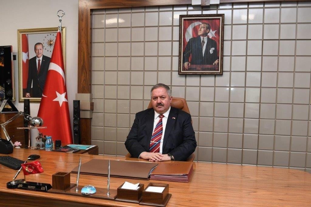 Kayseri OSB Başkanı Tahir Nursaçan’ın 23 Nisan Ulusal Egemenlik Ve Çocuk Bayramı Mesajı