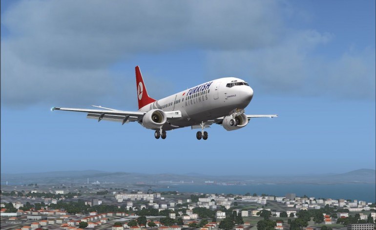 Mart ayında Kayseri Havalimanında 172 bin 523 yolcuya hizmet verildi