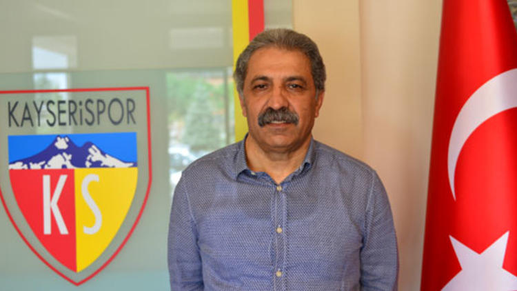 Kayserispor Başkanı Erol Bedir: “Kulüpler Yasası acilen çıkarılmalı”