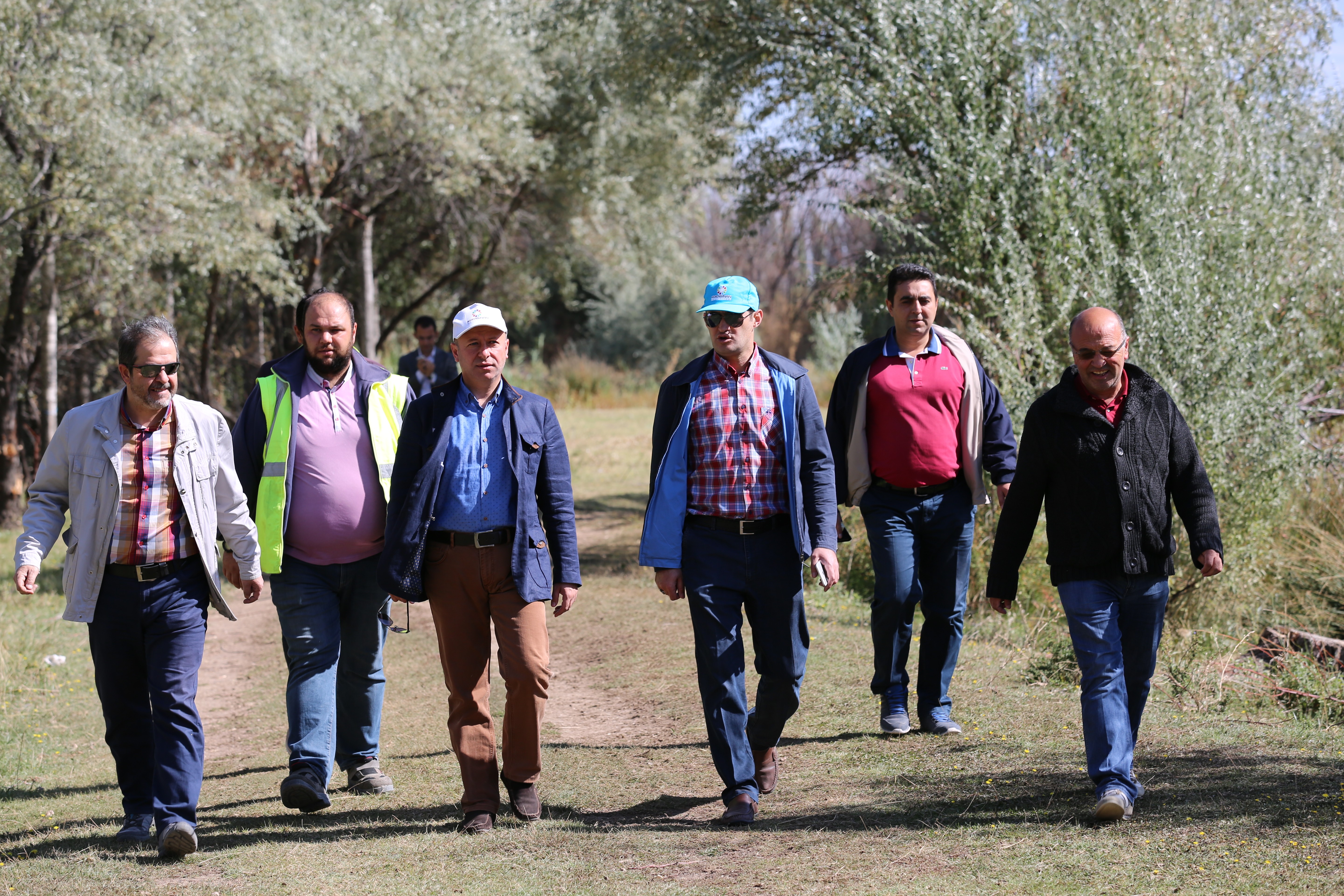 Kocasinan Belediyesi, Kayseri’ye yeni bir mesire alanı kazandırdı