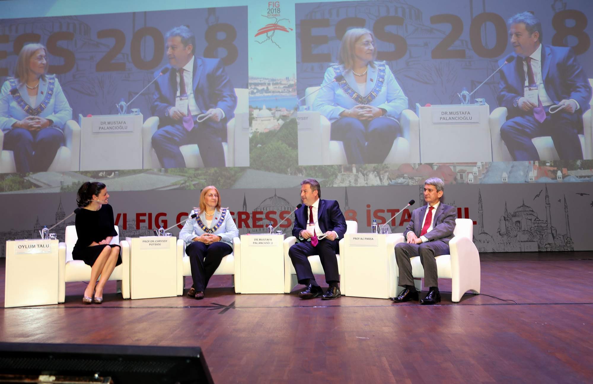 Başkan Palancıoğlu: “Kentsel dönüşümdeki başarımız dünyaya örnek”