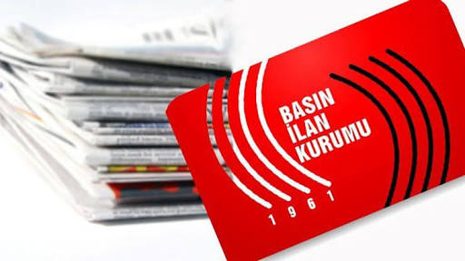 Basın İlan Kurumu gazeteci derneklerine 1 milyon Türk Lirası yardım yaptı