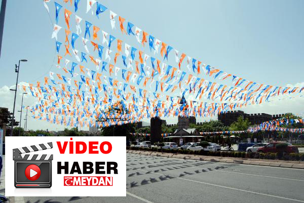 Kayseri, Cumhurbaşkanı Erdoğan’a hazır