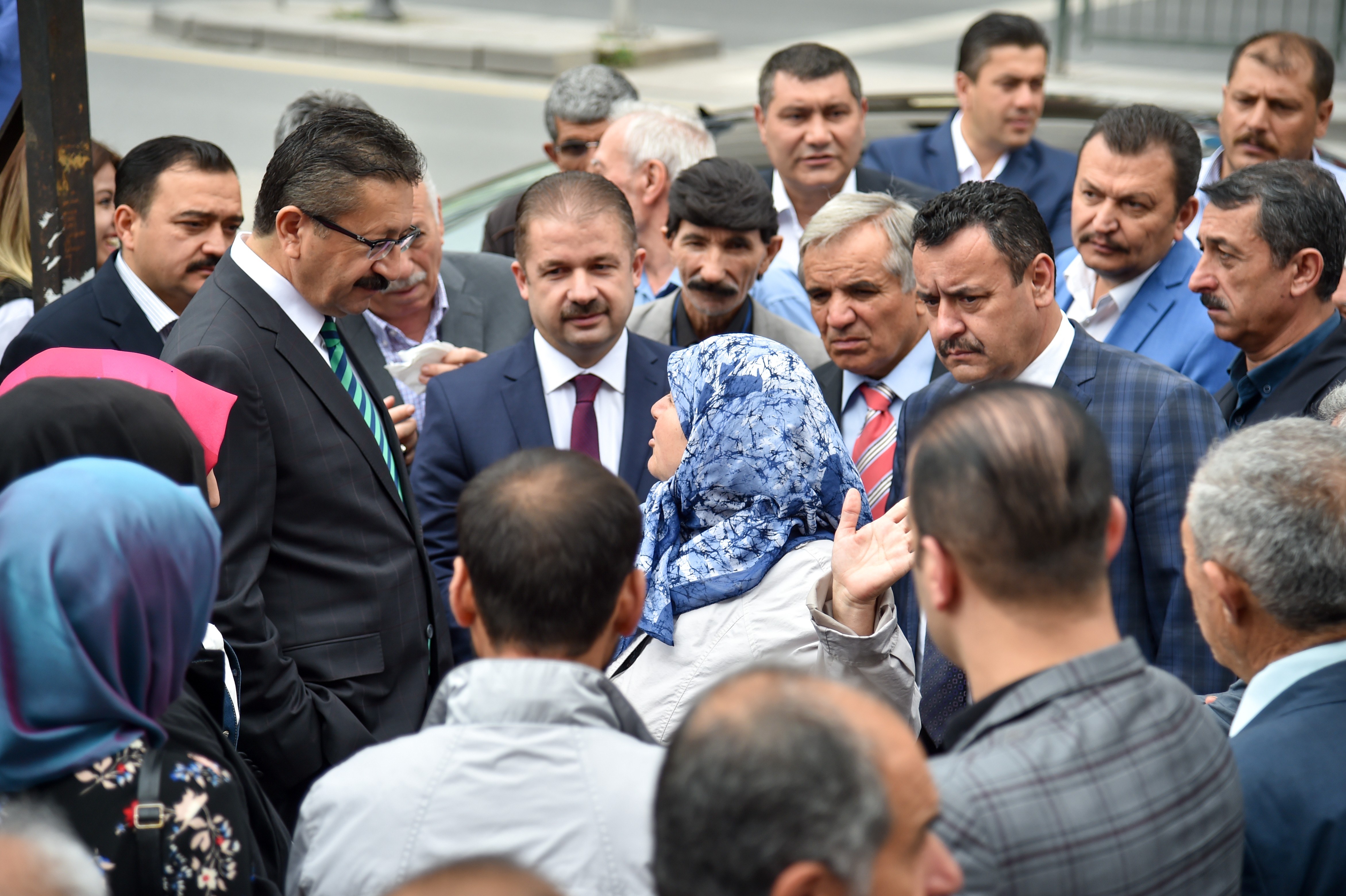 Altındağ’dan Cumhurbaşkanı Erdoğan’ın seçim kampanyasına destek