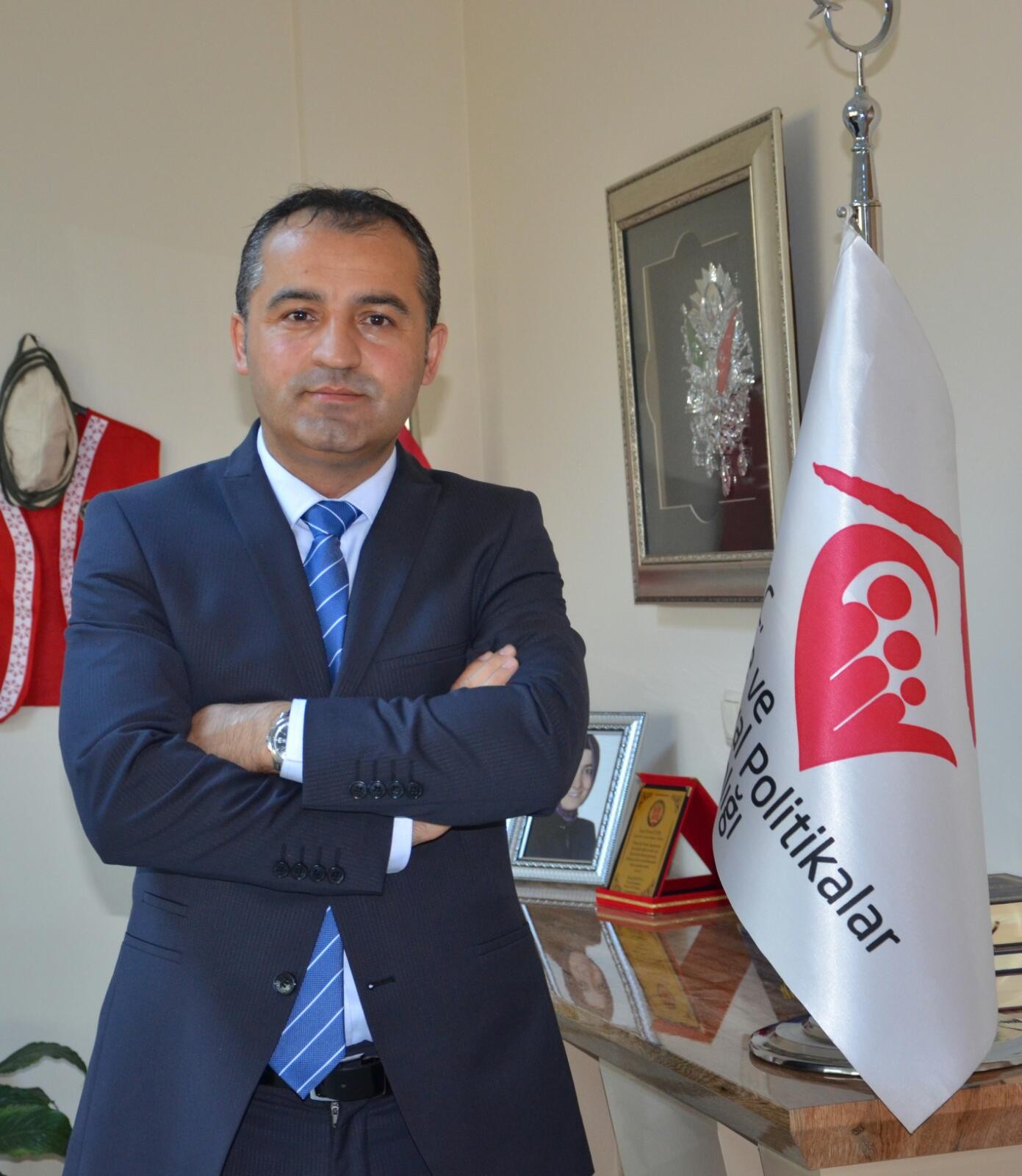Aile ve Sosyal Politikalar Bakanlığı Kayseri’ye 10 yılda 640 milyon yardım yaptı