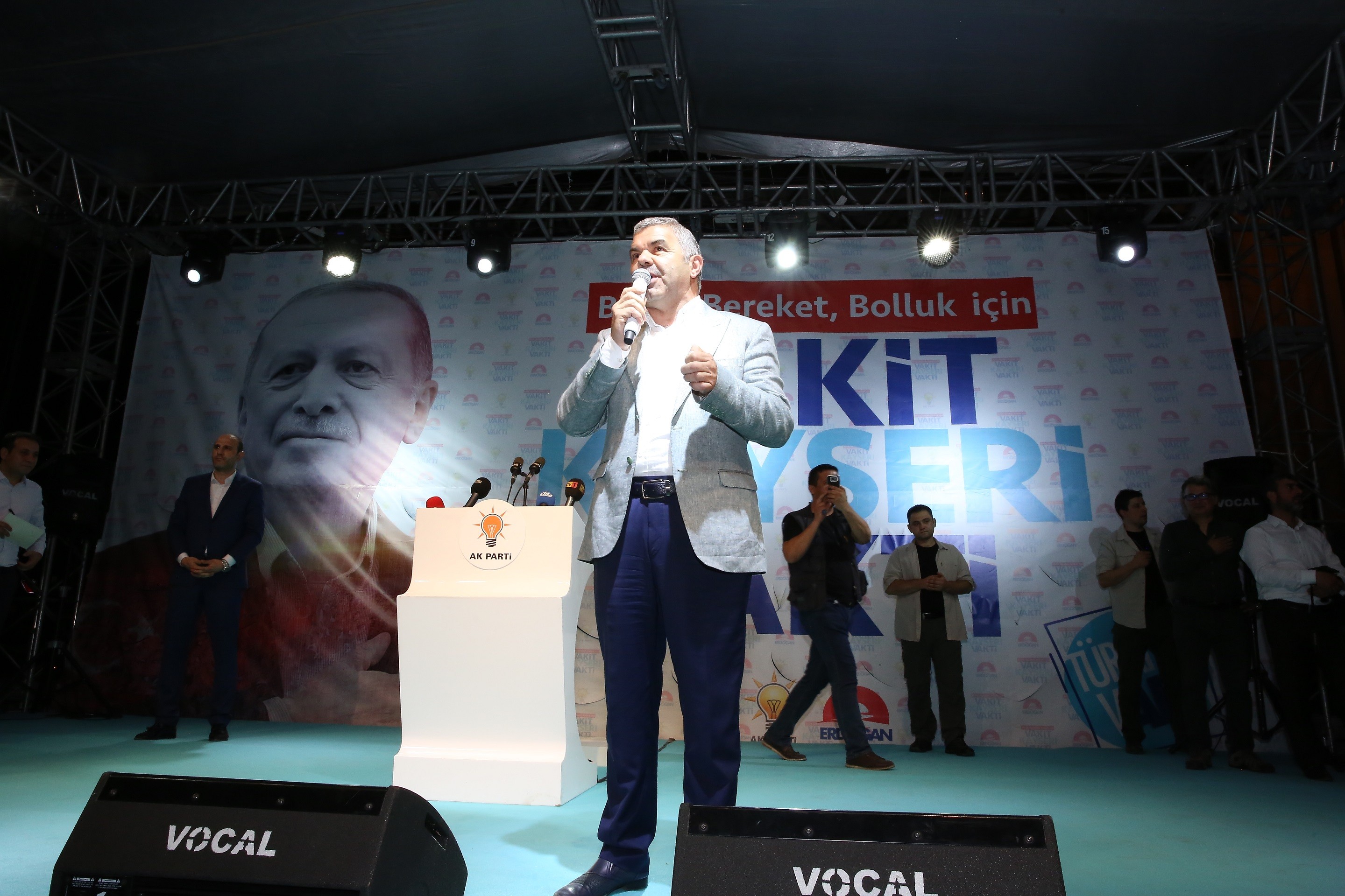 Başkan Çelik 24 Haziran seçimlerini değerlendirdi