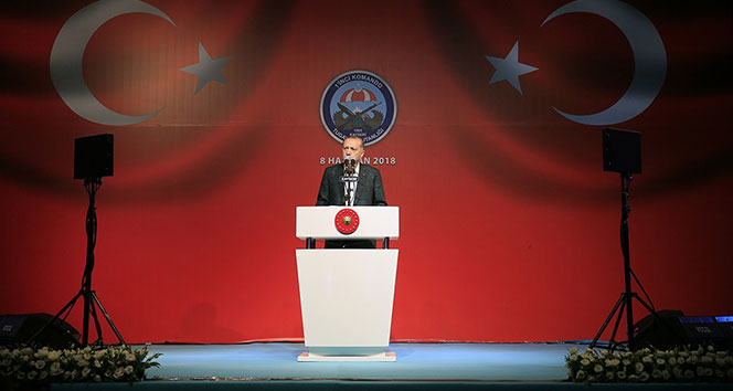 Cumhurbaşkanı Erdoğan’dan astsubaylara müjde