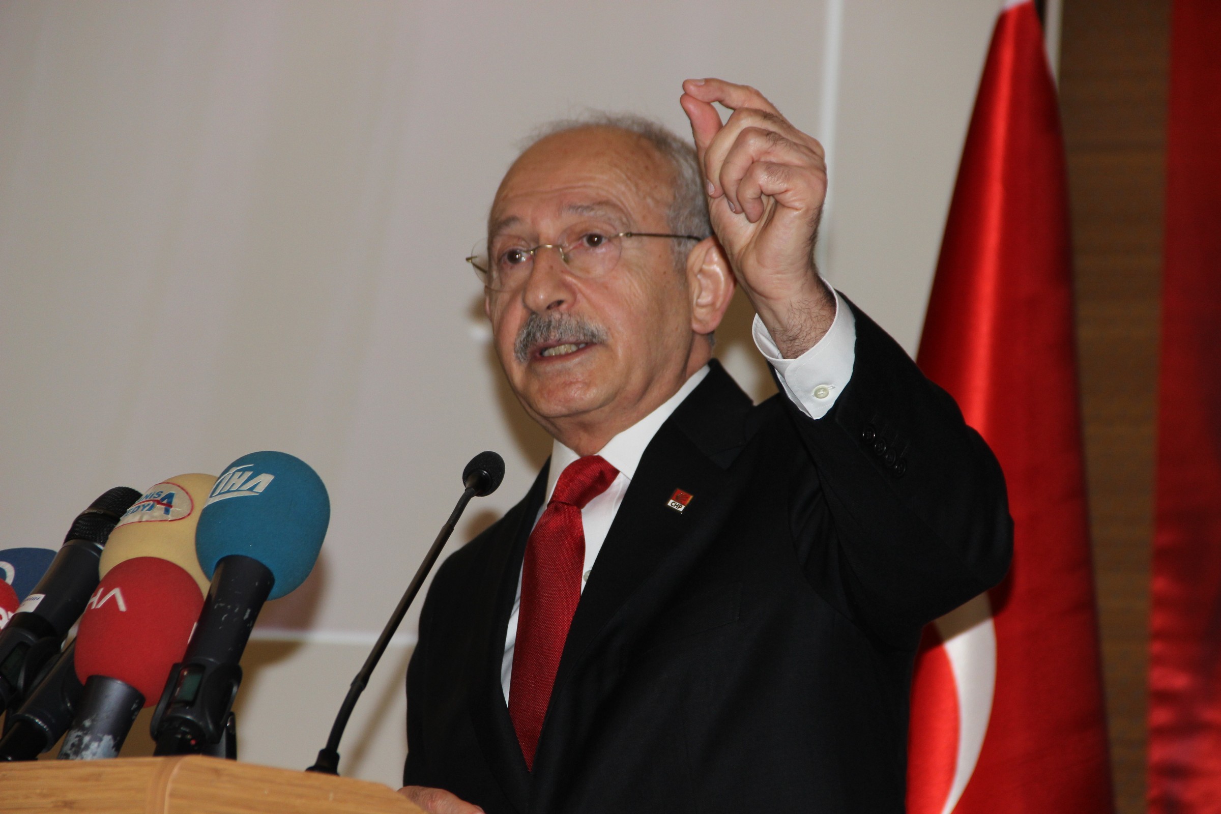 CHP Genel Başkanı Kılıçdaroğlu: “Eski sisteme dönmek istemiyoruz”
