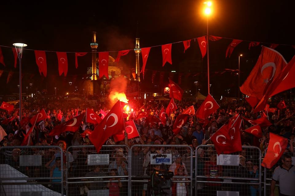 Büyükkılıç, “15 Temmuz Türk milletinin yeniden diriliş tarihidir”