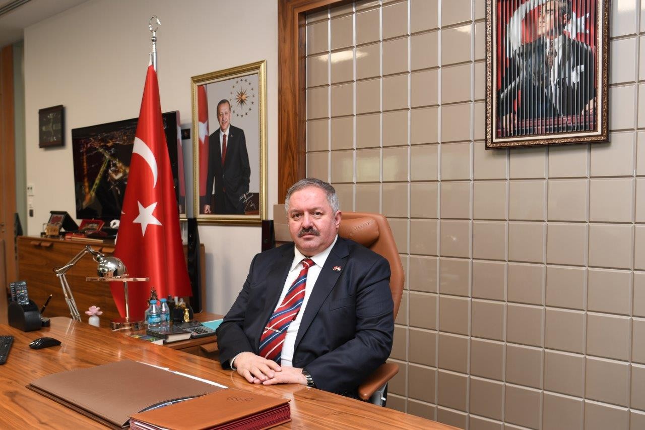 Kayseri OSB Yönetim Kurulu Başkanı Tahir Nursaçan’dan 15 Temmuz Açıklaması