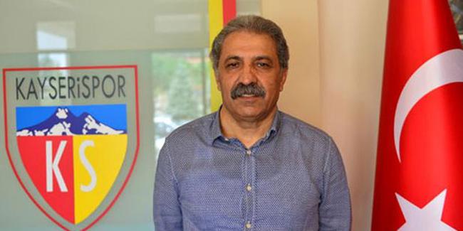 Kayserispor Kulübü Başkanı Erol Bedir, “İlk yarı istediğimiz puanları alırsak ikinci yarı hedefimize ulaşırız”