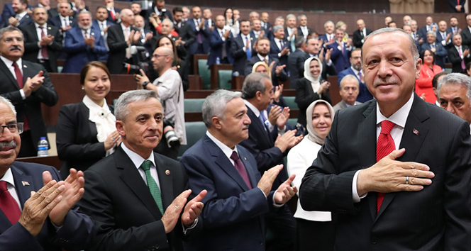 Cumhurbaşkanı Erdoğan: Bakanlar, Meclis’ten de olabilir