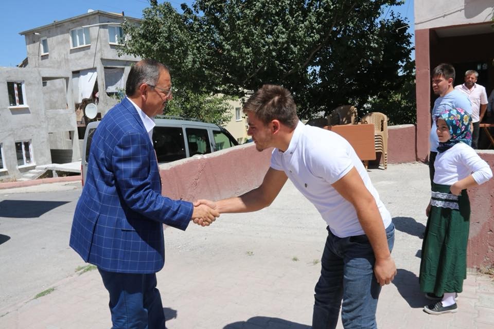 Özhaseki, “PKK artık bitme noktasına geldi”