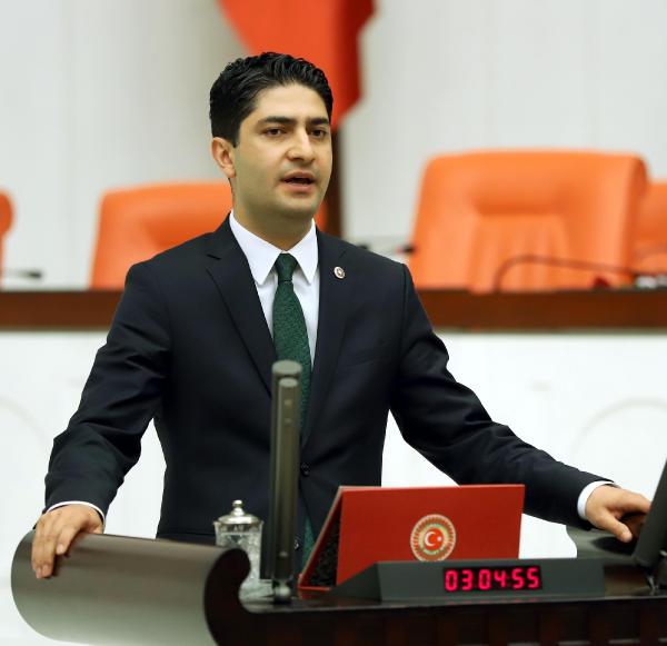 MHP’li milletvekili sordu:” Ankara-Niğde otoyoluna Kayseri ‘de eklenecek mi ?”
