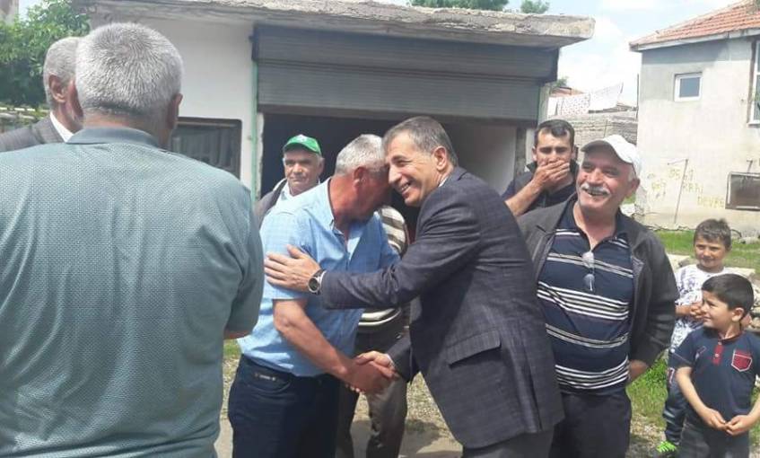 MHP’li Meclis Üyesi Koç, belediye başkan adaylığı için kolları sıvadı