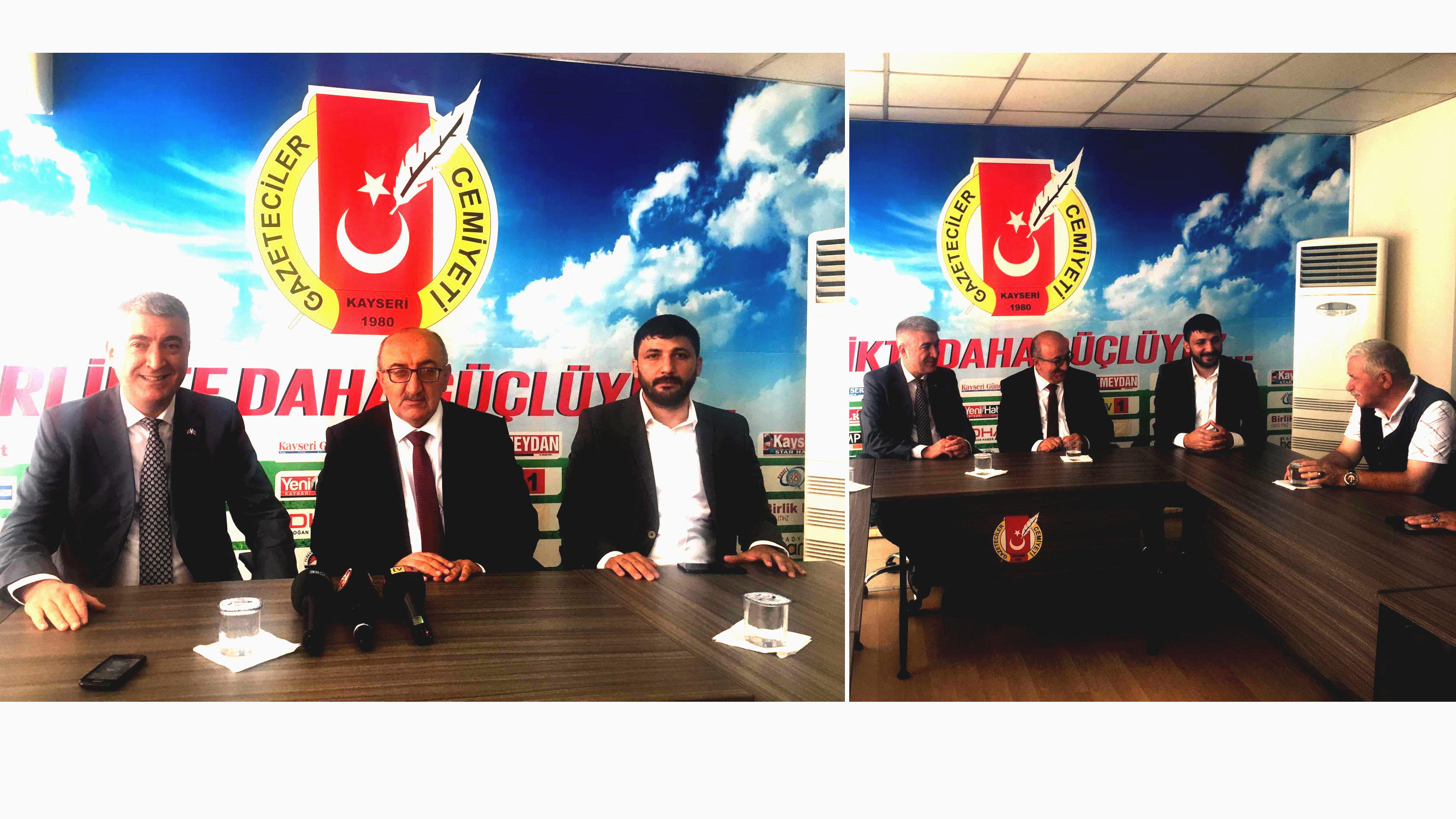 MHP İl Başkanı Serkan Tok: “Ekonomik sıkıntıları milli birlik ve milli ruh ile atlatacağız”