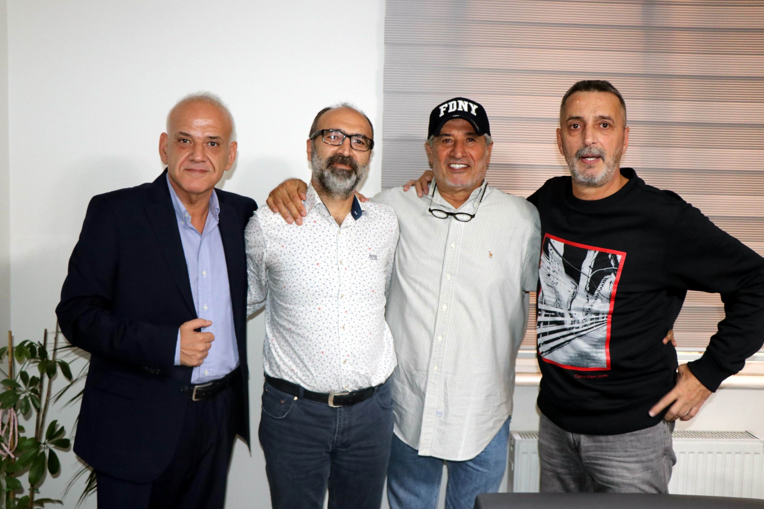  Ahmet Çakar: “Kayserispor ligde ilk 5’i rahatlıkla kovalayabilir”