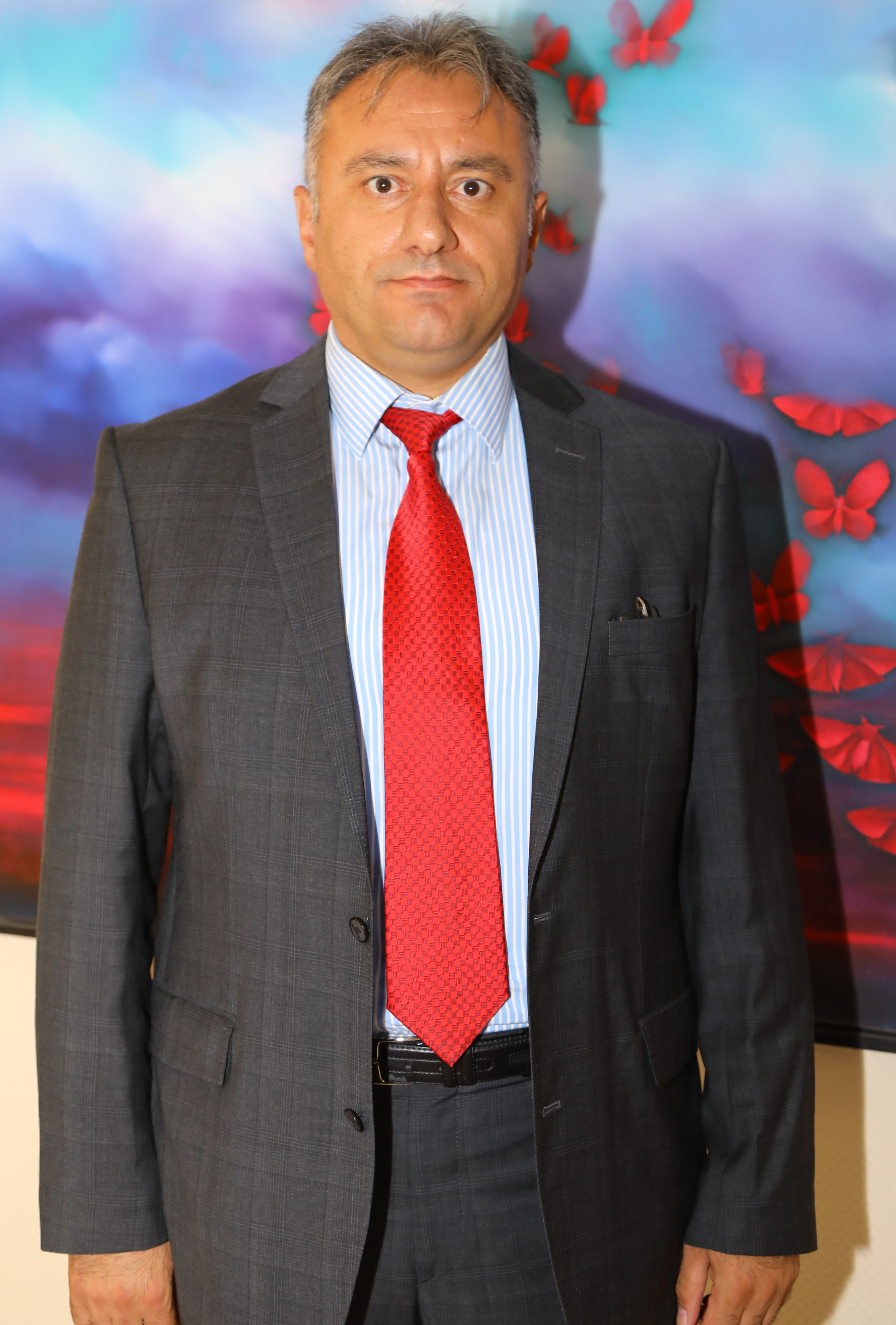 Erciyes Üniversitesine ikinci rektör yardımcısı da atandı