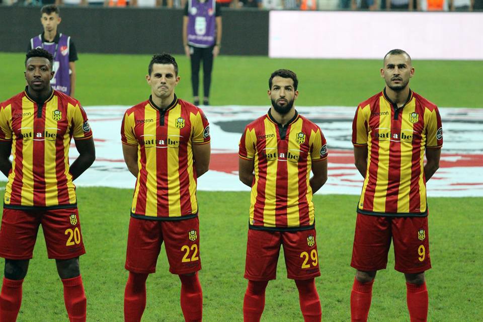 Evkur Yeni Malatyaspor’da galibiyet hasreti 3 haftaya çıktı