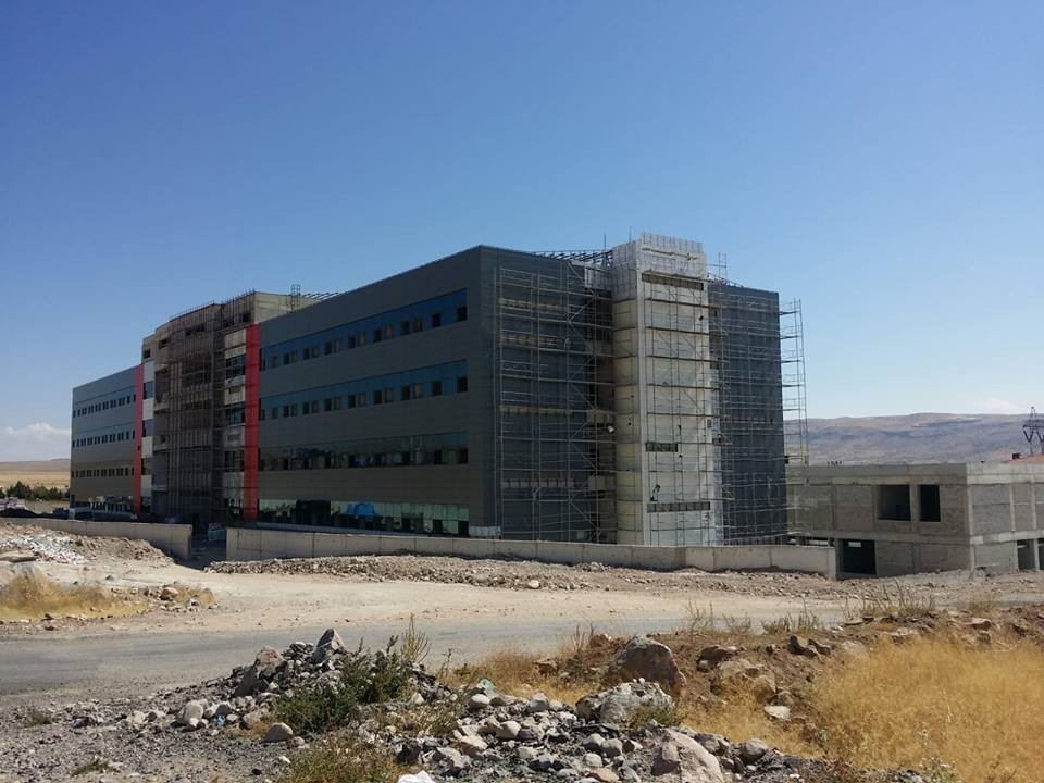 Develi 150 Yataklı Devlet Hastanesi Açılış Süreci Değerlendirildi