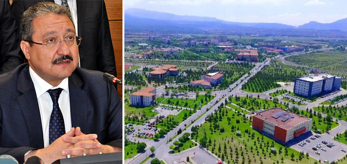 Rektörsüz olan ERÜ ve Kayseri Üniversitesi’nde atamalar ve işlemler yapılamıyor