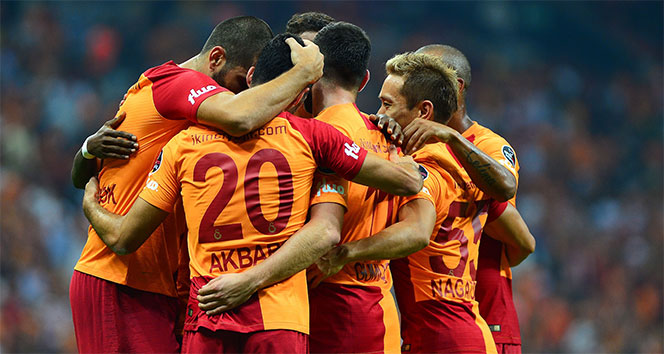 Galatasaray’ın Avrupa macerası başlıyor