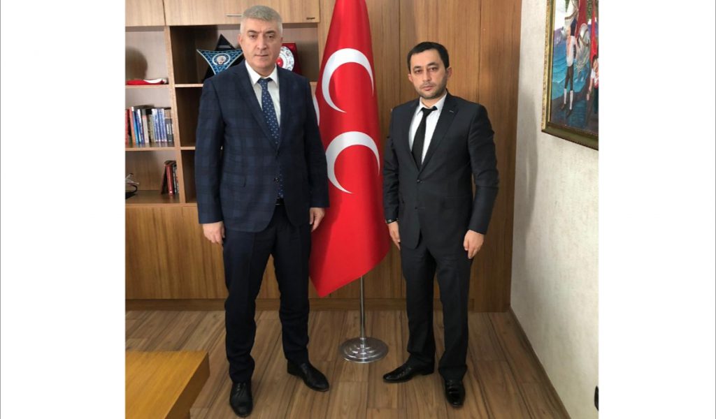 MHP’li Önder Talas Belediye Başkan aday adaylığını açıklayacak