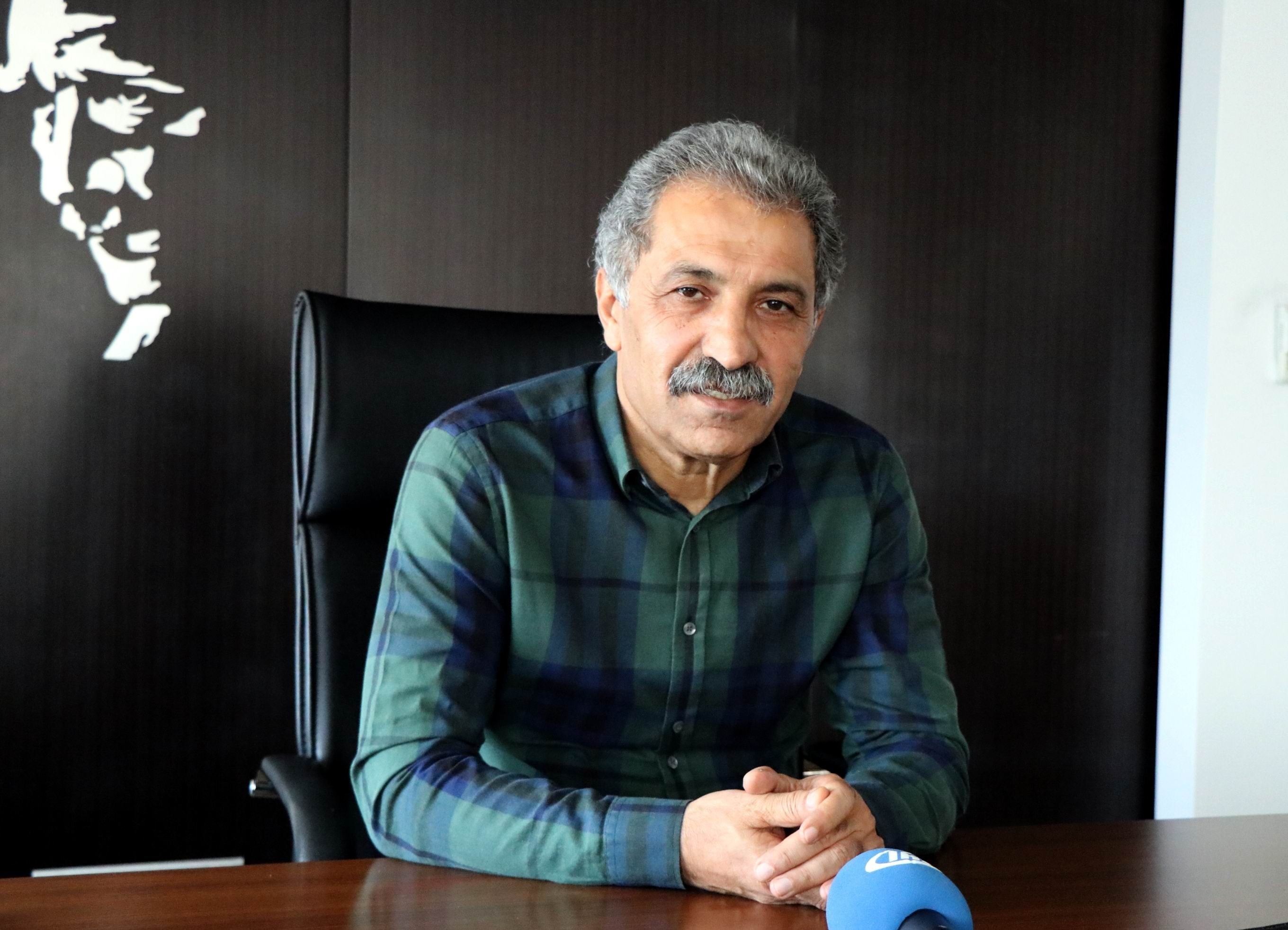 Kayserispor Kulübü Başkanı Bedir, “Milli maç arasına moralli girmek istiyoruz”