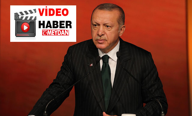 Cumhurbaşkanı Erdoğan: ”Türkiye’nin en büyük yerlileştirme projesidir”