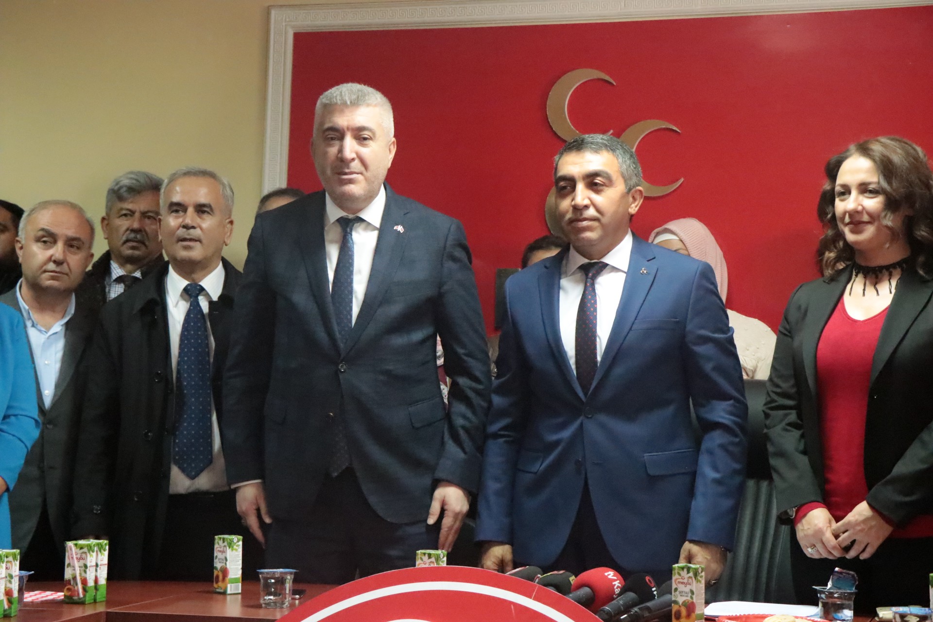 Hakan Kaya MHP’den büyükşehir belediye başkan aday adaylığını açıkladı