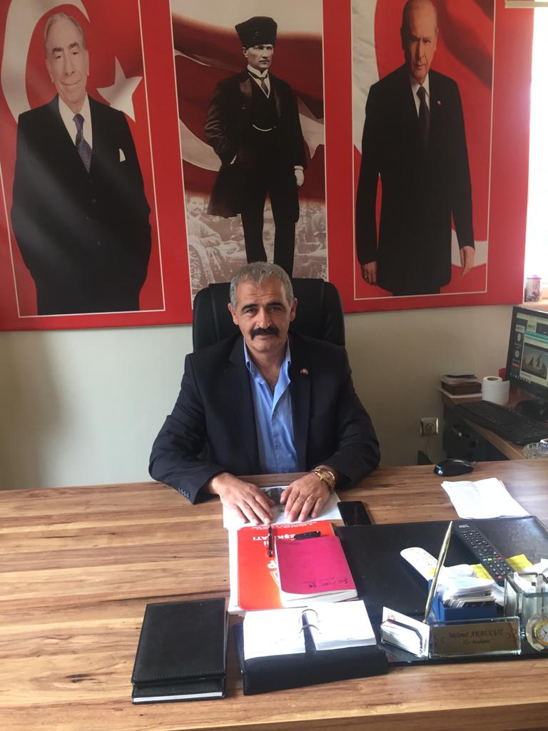 MHP İlçe Başkanı Akbulut, “Başkanlar, yerel seçim yaklaştıkça propaganda için yeni vesileler buluyor”