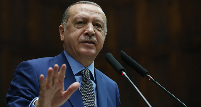 Cumhurbaşkanı Erdoğan noktayı koydu! ‘Bizim andımız…’