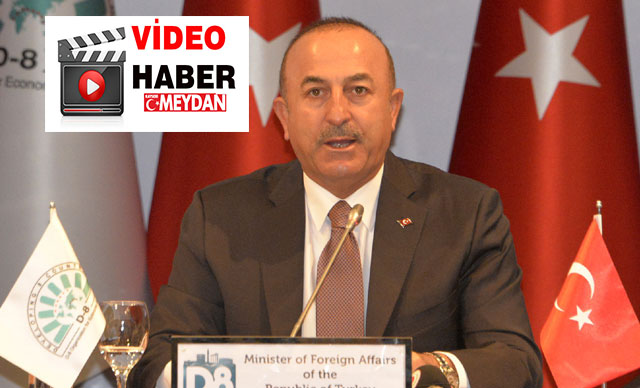 Dışişleri Bakanı Çavuşoğlu açıkladı! Türkiye’den takas odası teklifi