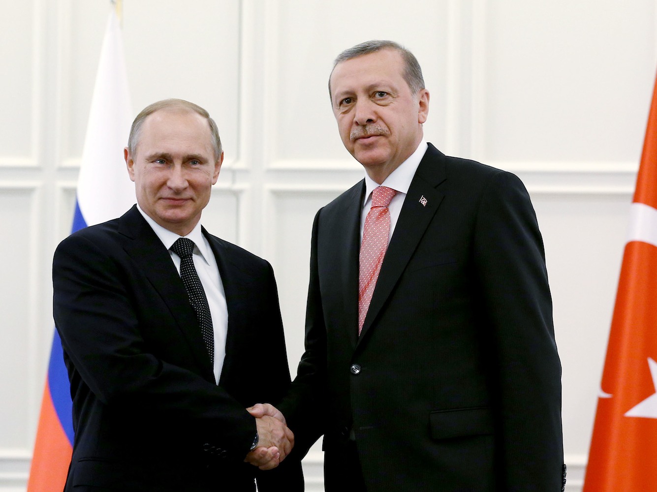 Putin’den Türkiye’ye yeni yıl mesajı