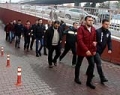 Kayseri’de FETÖ’nün mahrem asker yapılanmasından 12 kişi adliyeye çıkarıldı