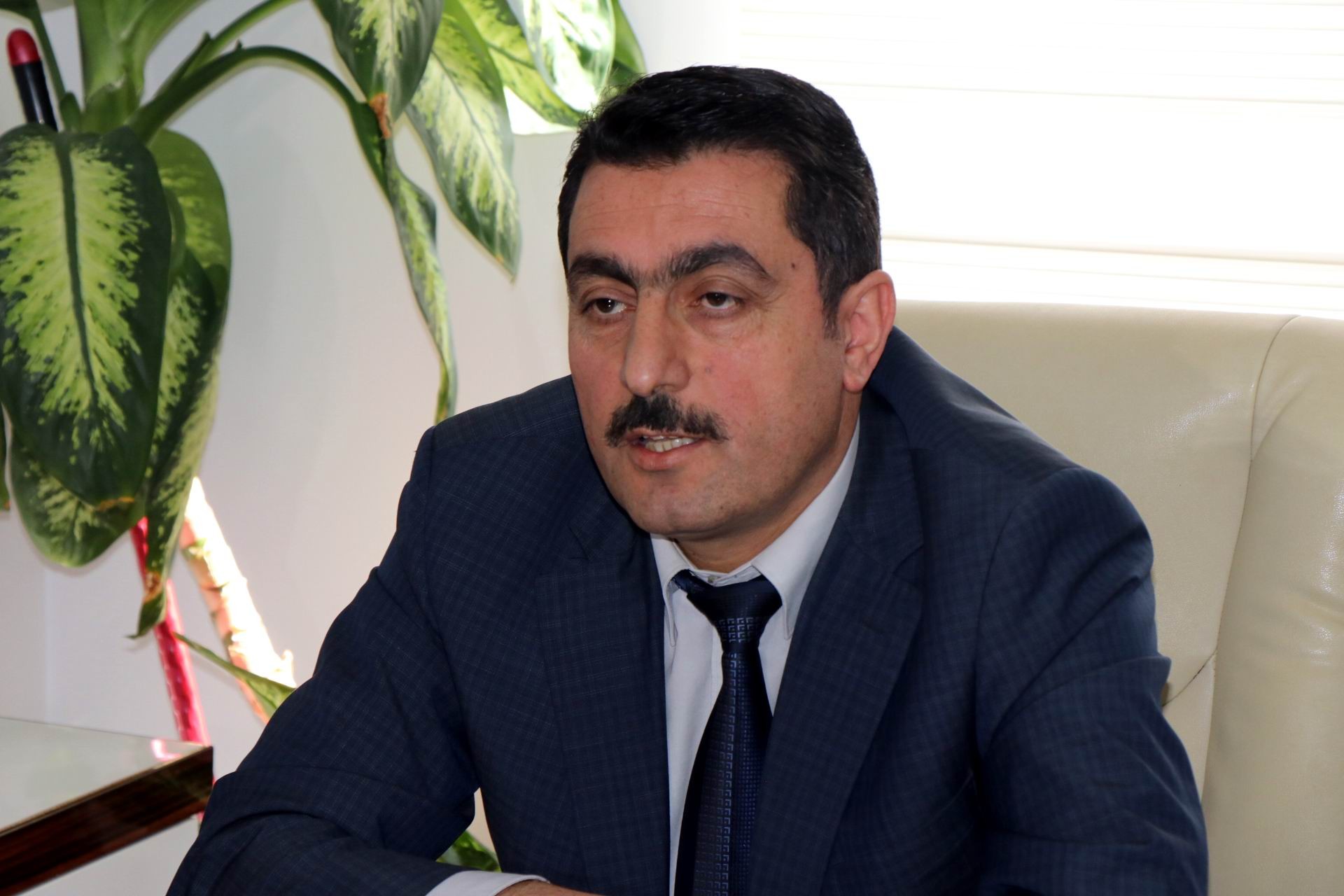 Kayseri Kırmızı Et Üreticileri Birliği Başkanı Ercan Aras: “Kayseri besicisi çok büyük zarar ediyor”