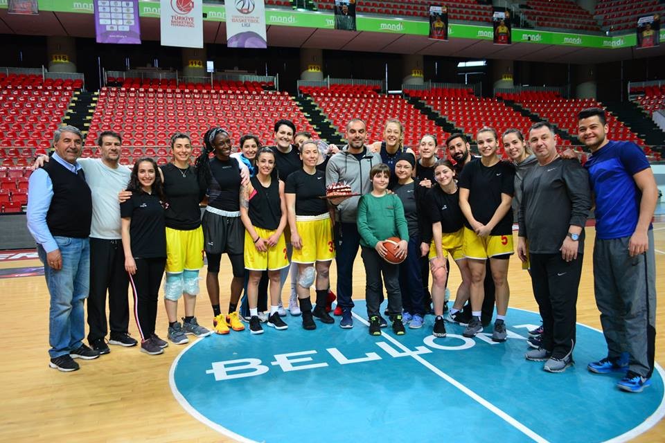 Bellona Kayseri Basketbol, Beşiktaş’ı konuk edecek
