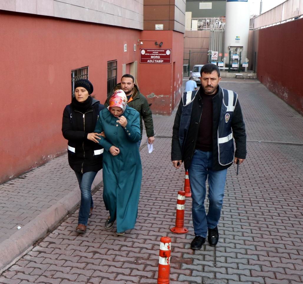Kayseri’de FETÖ operasyonu: 15 gözaltı kararı