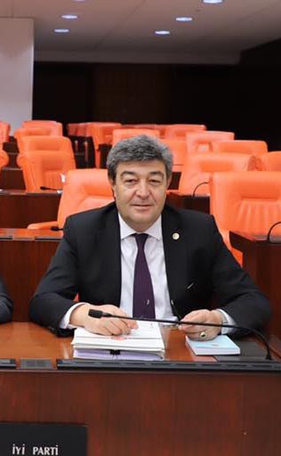 İYİ Parti Kayseri Milletvekili Ataş, Sınav Ücretlerini Meclis Gündemine Taşıdı