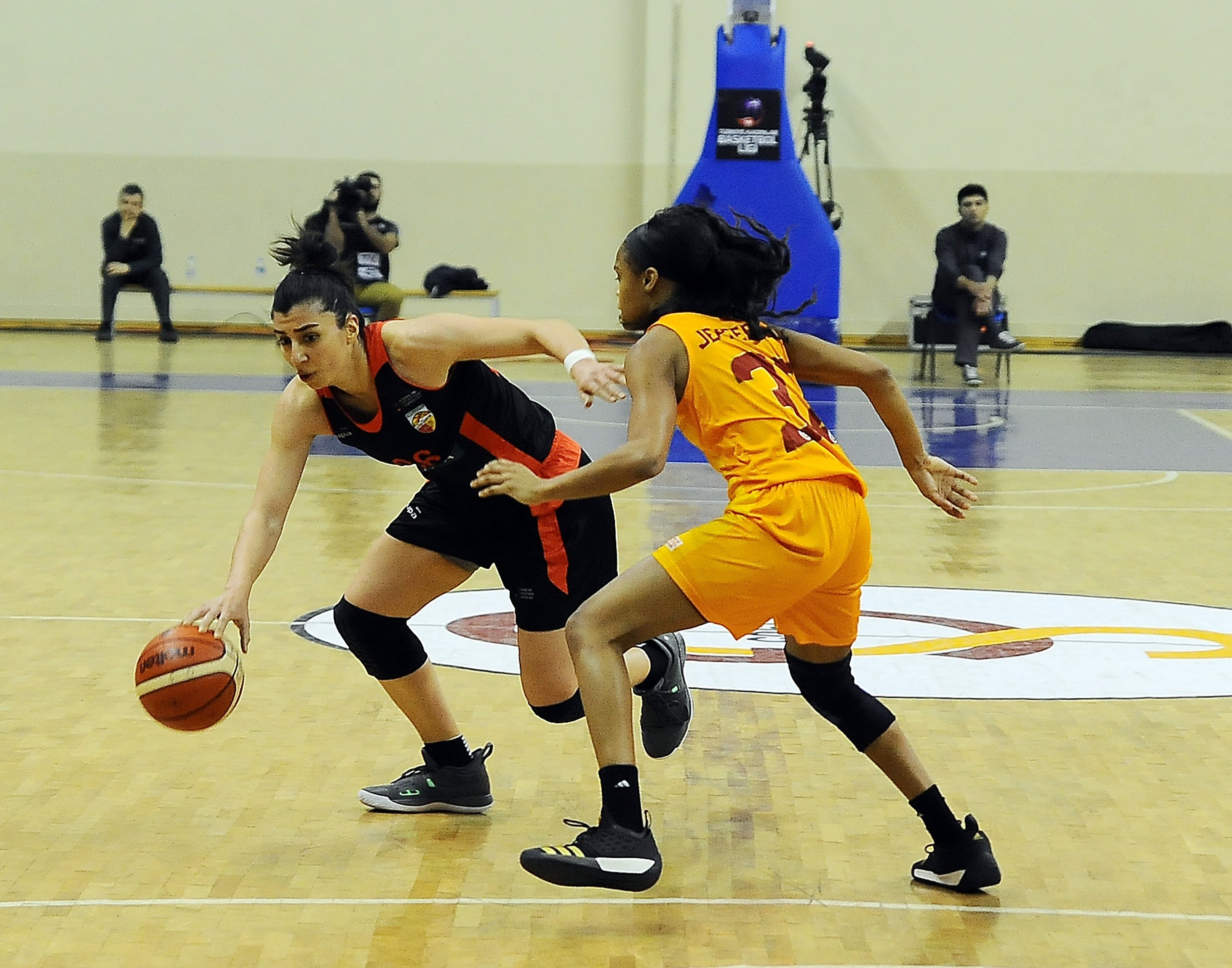 Bellona Kayseri Basketbol ilk hafta Mersin Büyükşehir Belediyespor’u ağırlayacak