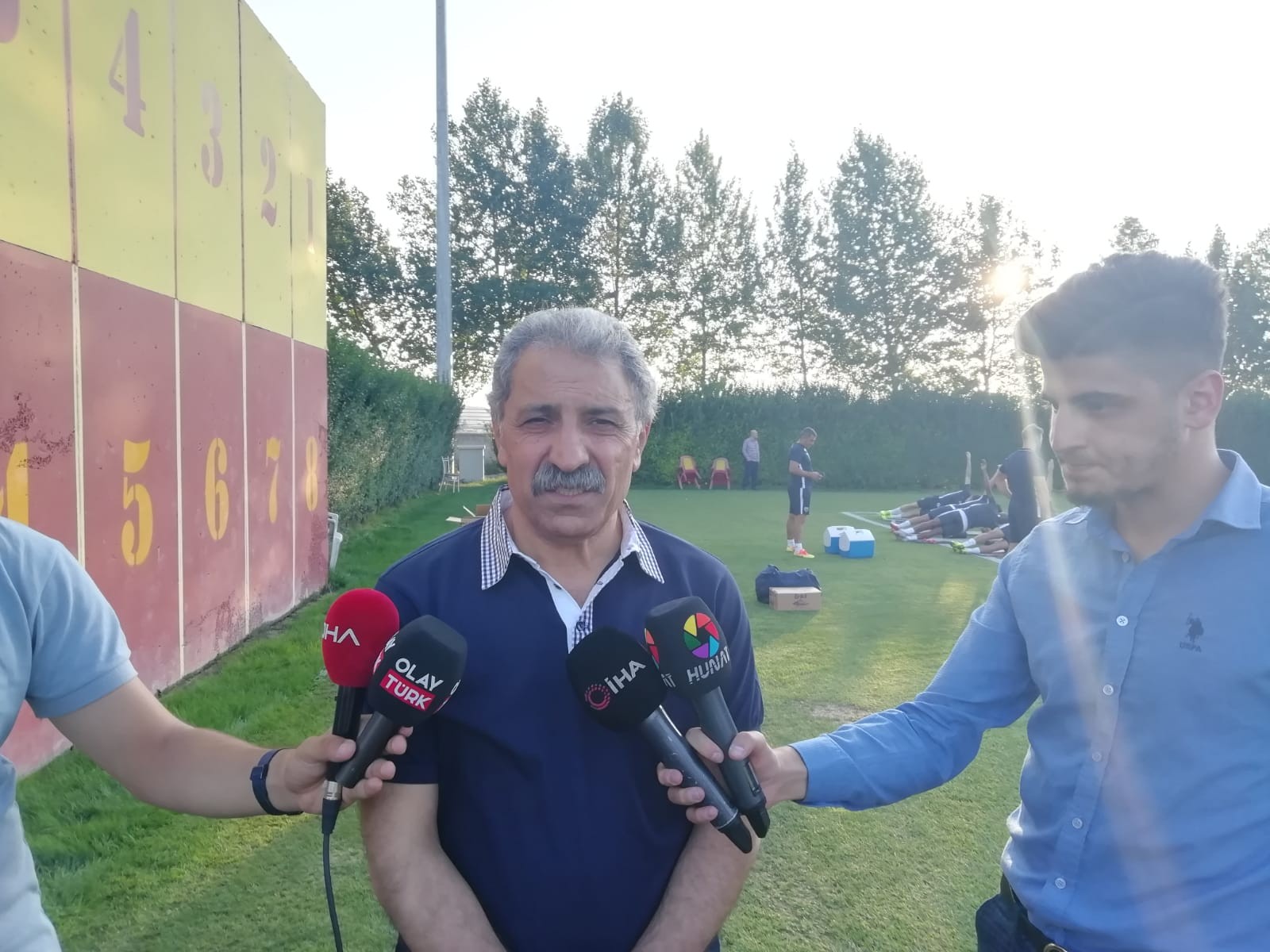 İM Kayserispor, Antalyaspor Maçı İçin Hazırlıklara Başladı