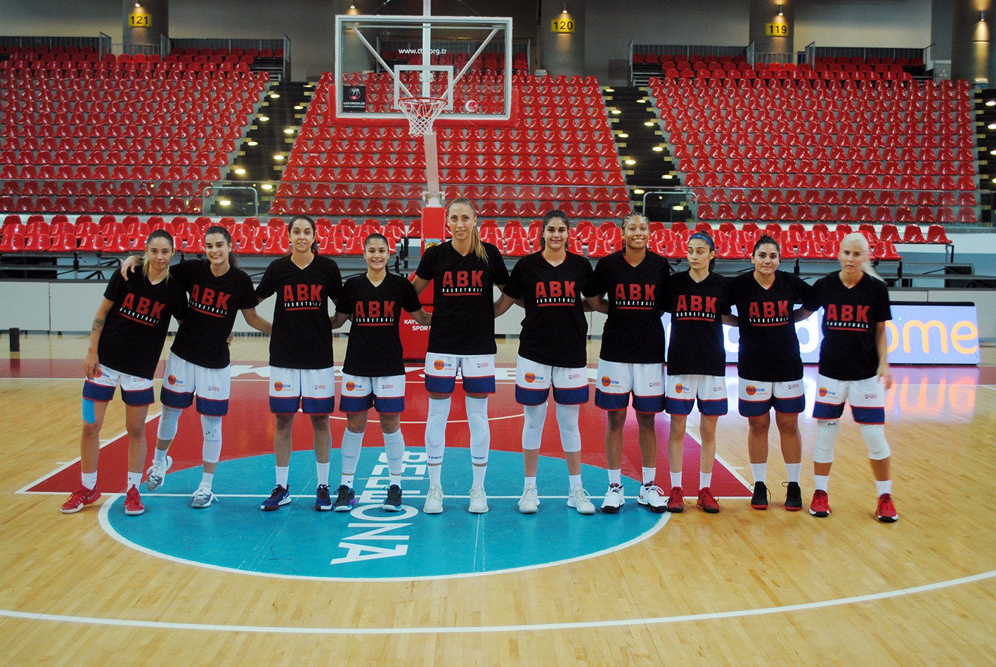 Erciyes Cup Basketbol Turnuvası Başladı