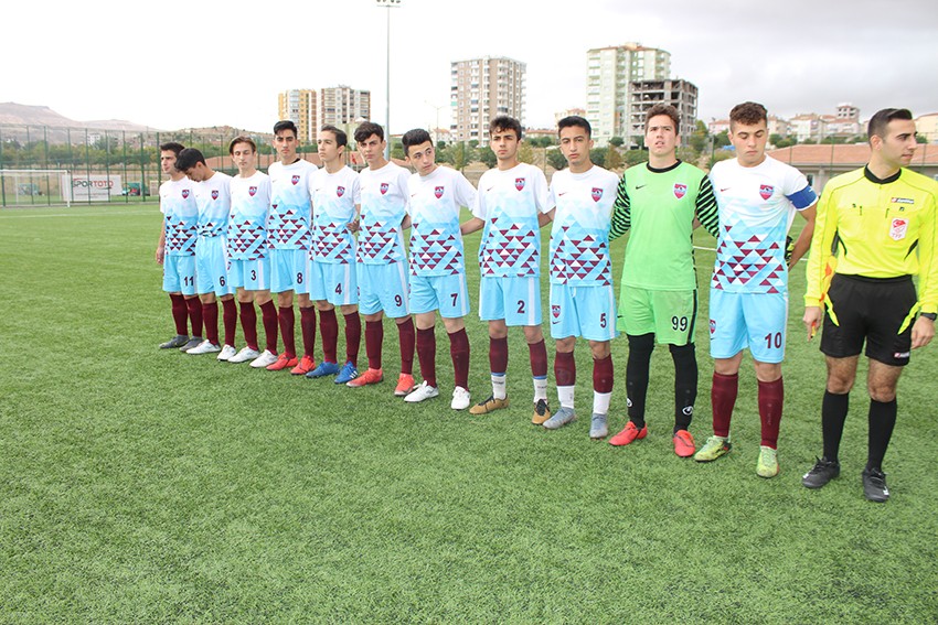 Maç Sonucu: Trabzon 3861spor-Buğdaylıspor: 3-1