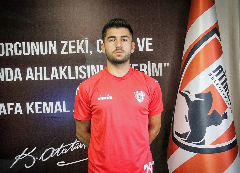 Murat Uyanık, Atakum Belediyespor’da