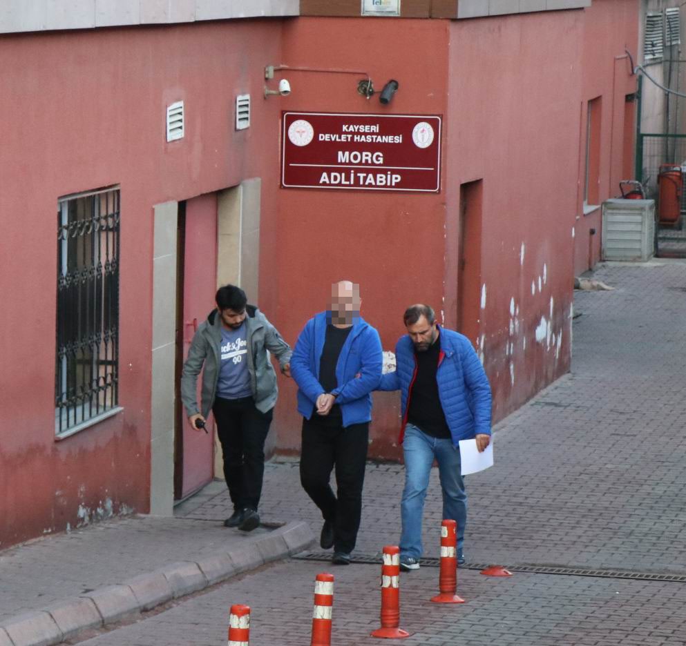 Kayseri merkezli FETÖ operasyonunda 33 gözaltı